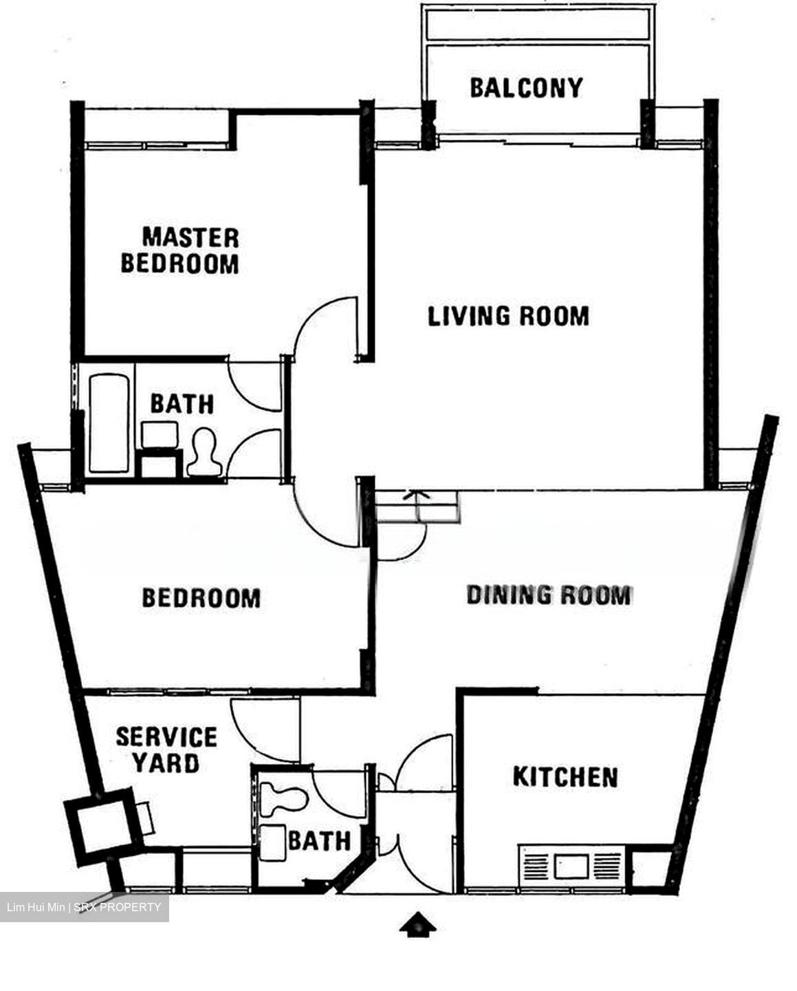 Pine Grove (D21), Condominium #500562611